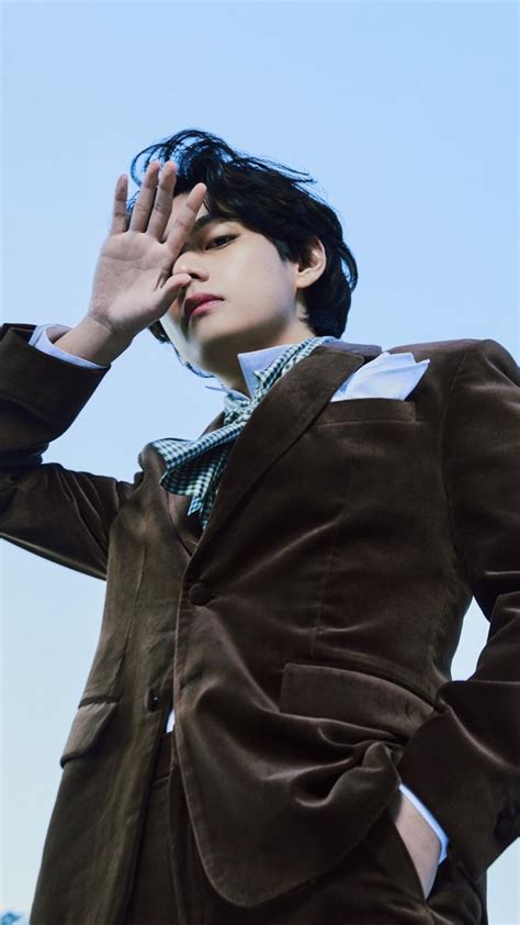 taehyung model photos.